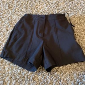 Girls Youth Slazenger golf shorts